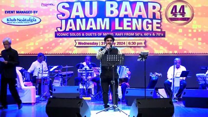Main Kahin Kavi Na Ban Jaun ° Suraj Ji live cover evergreen romantic melody song