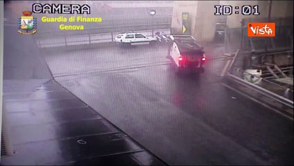 Anniversario Ponte Morandi, le immagini del crollo ARCHIVIO