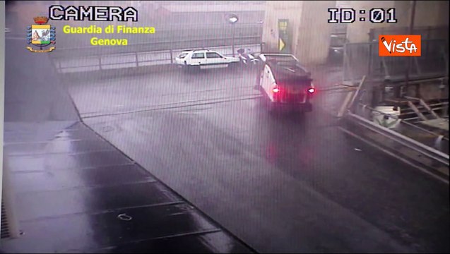 Anniversario Ponte Morandi, le immagini del crollo ARCHIVIO