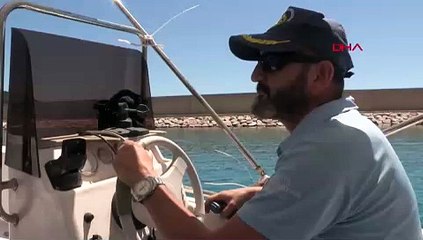 Antalya'da korkunç olay: Koydaki mağarada ölüme terk etmişler