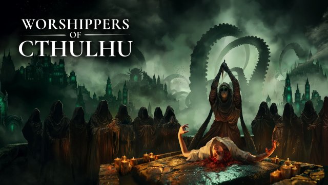 Worshippers of Cthulhu