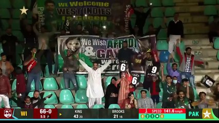 Pakistan vs West Indies T20 Cricket Match 208 Runs Chase By Pakistan Full Highlights HD PCB
