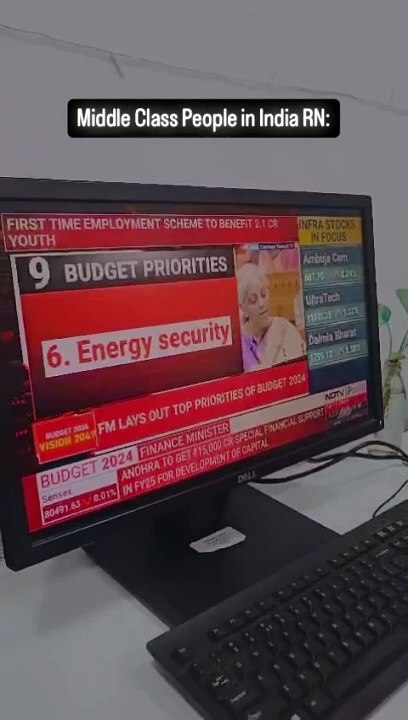 2024 Budget - Giving Wings to our Savings! { Finance Budget, Finance Budget of India, Reels, Reels of Instagram, Finances, Trendy Reels, Trendy Music, Digital Marketing Agency, Digital Marketing Agency in Hyderabad