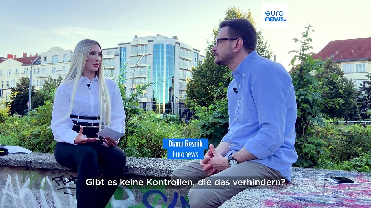 Kreml-Gegner Ilja Jaschin: Putins Macht beruht auf Propaganda und Gewalt