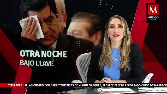 Mario Marín permanece en prisión por nuevas investigaciones pendientes