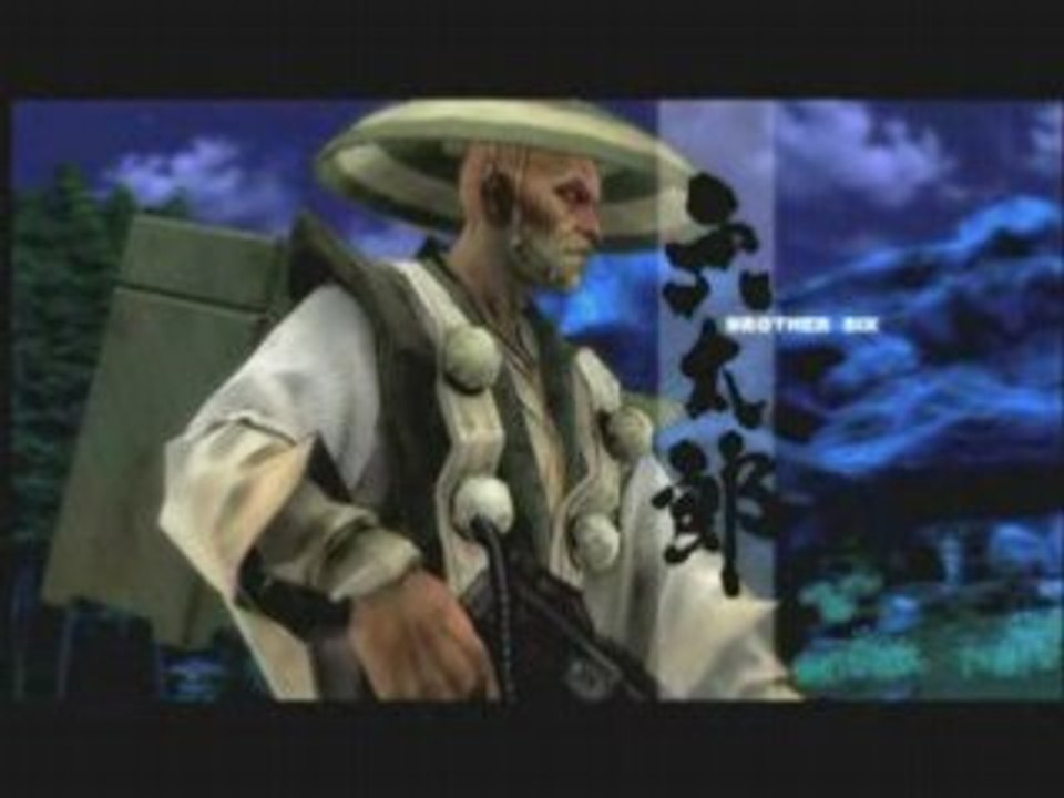 Afro Samurai - Jeux Vidéo - Trailer - Playstation 3