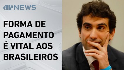 Galípolo diz que ficar sem Pix seria pior que ficar sem água