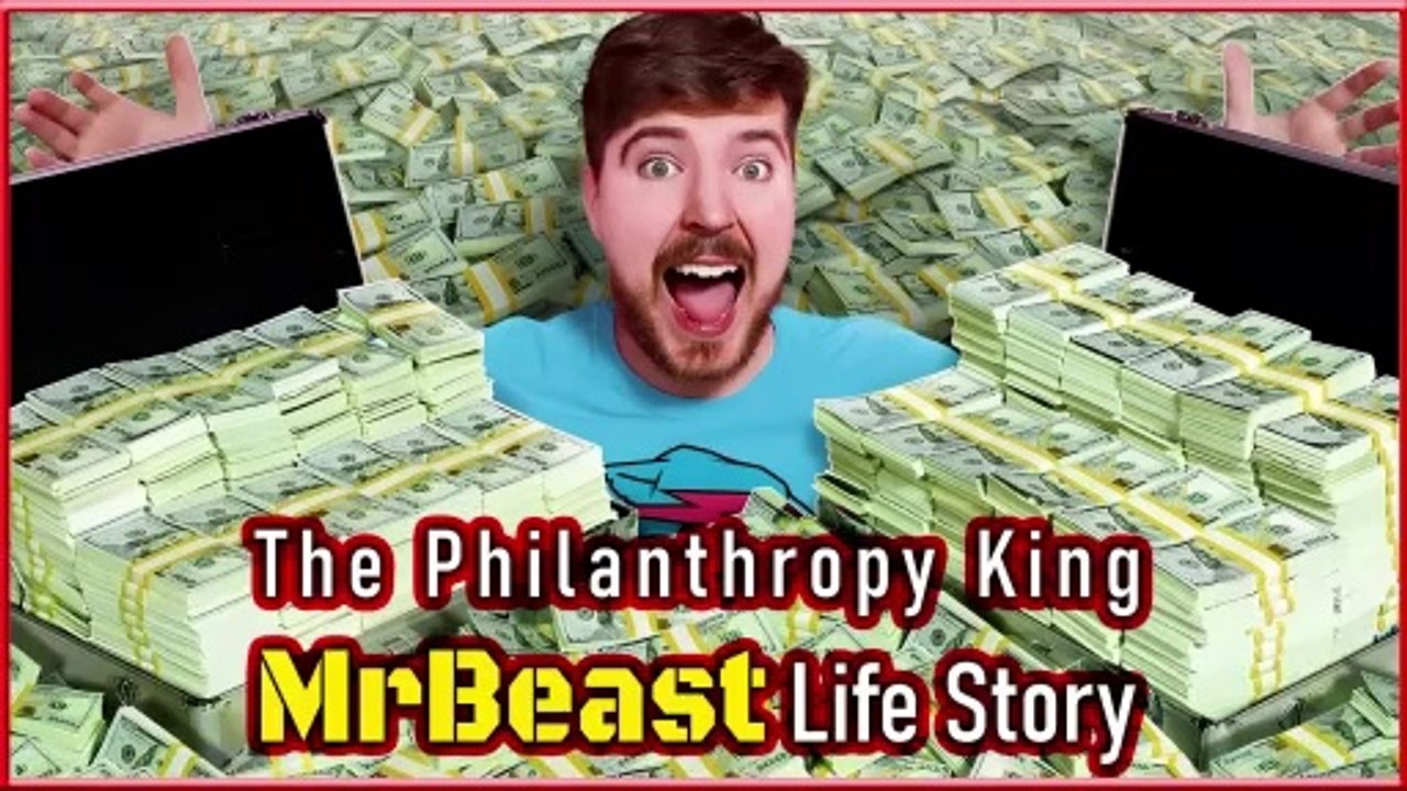 MrBeast Inspiring Journey | From Small-Town Dreamer to YouTube Philanthropy King