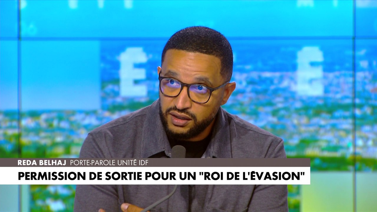 La permission de sortie accordée à «un roi de l’évasion» «est purement incompréhensible» selon ce porte-parole Unité IDF