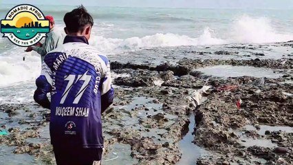 Sandspit fishing report | fishing in karachi | fishing videos