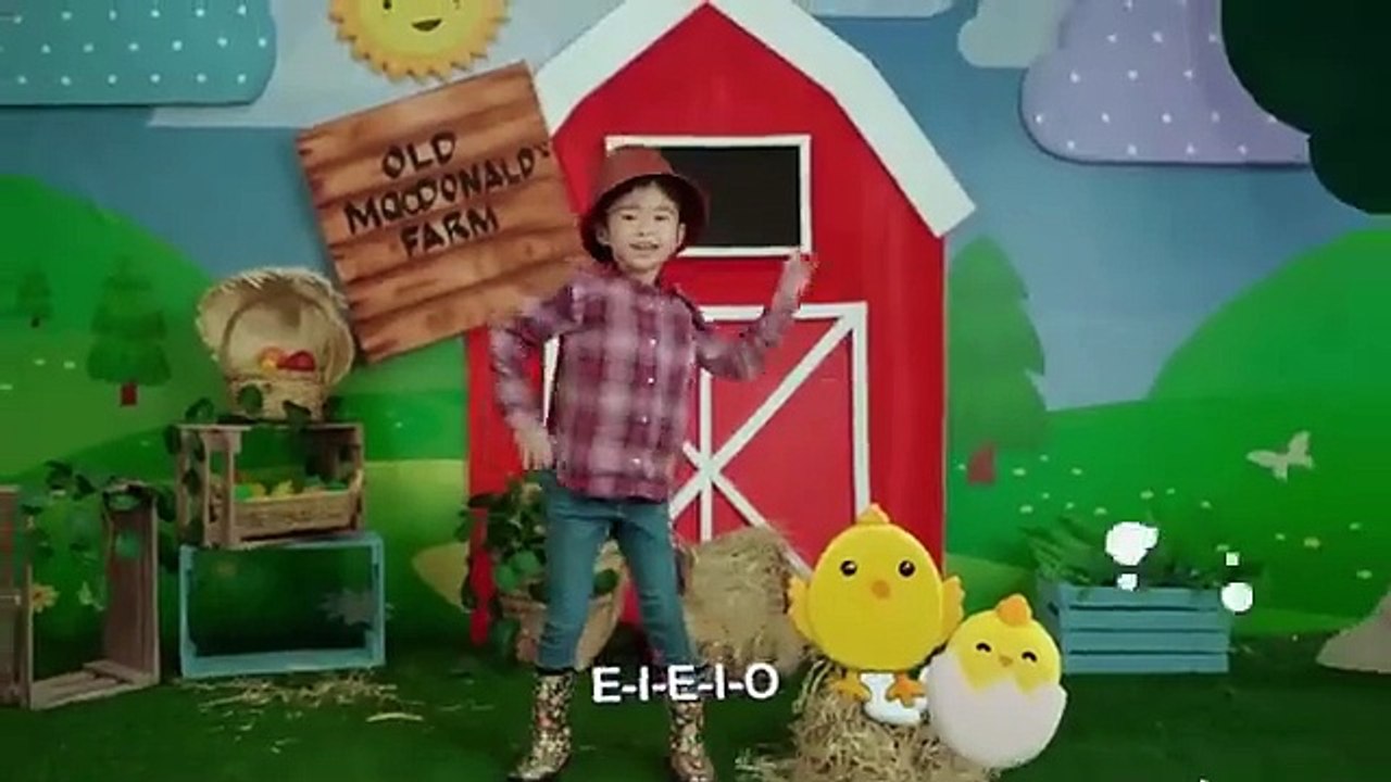 Kids entertainment