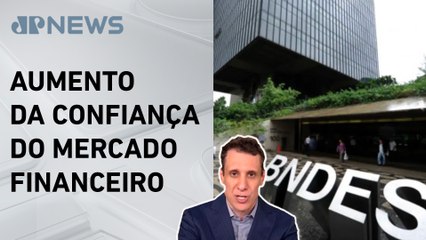 IA News: BNDES tem lucro líquido de R$ 7,2 bilhões no 1º semestre de 2024; Samy Dana comenta