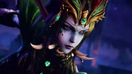 (Ep120HD) Throne of Seal Episode 120 Sub Indo | Eng Sub (Shen yin WangZuo)(rono del Sello)