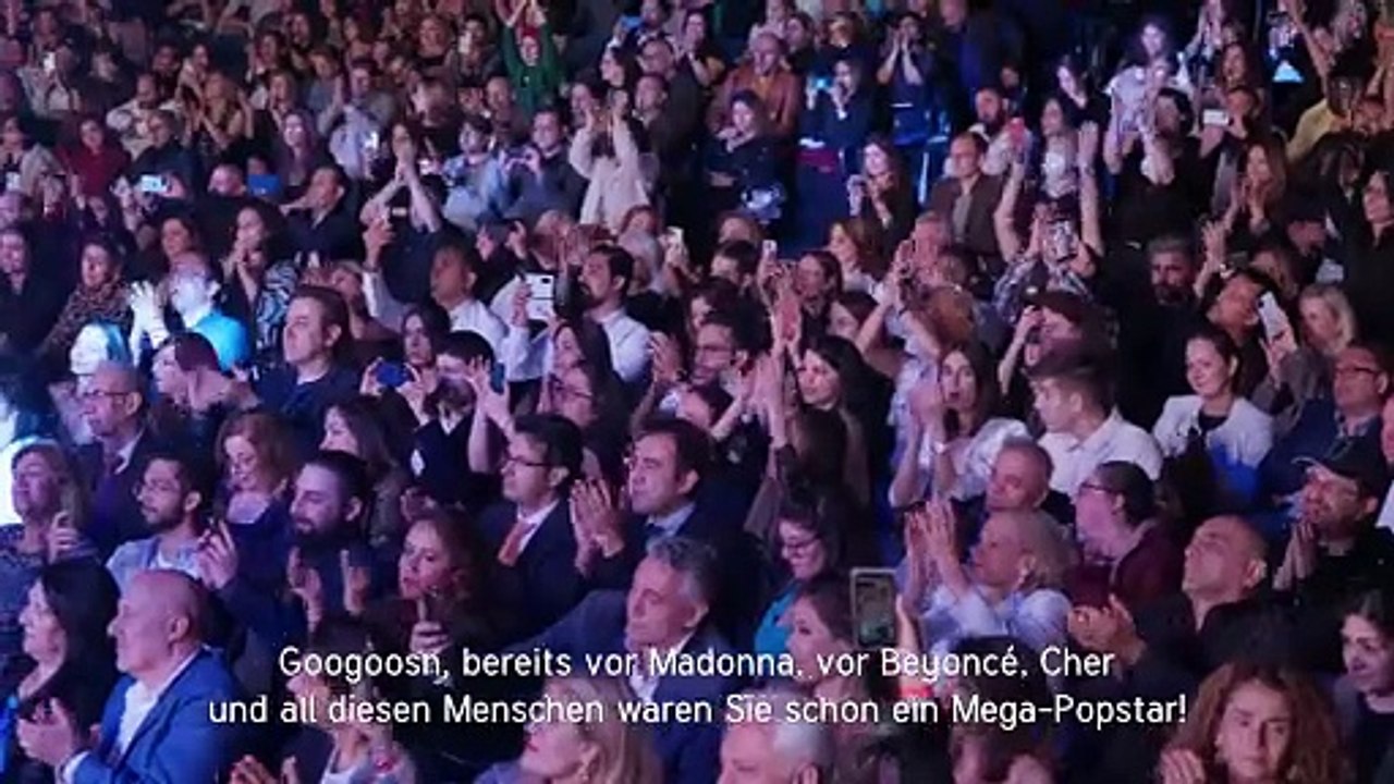 Googoosh - Made Of Fire Trailer OmdU