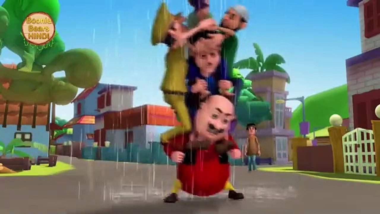 Motu or patlu ki jori