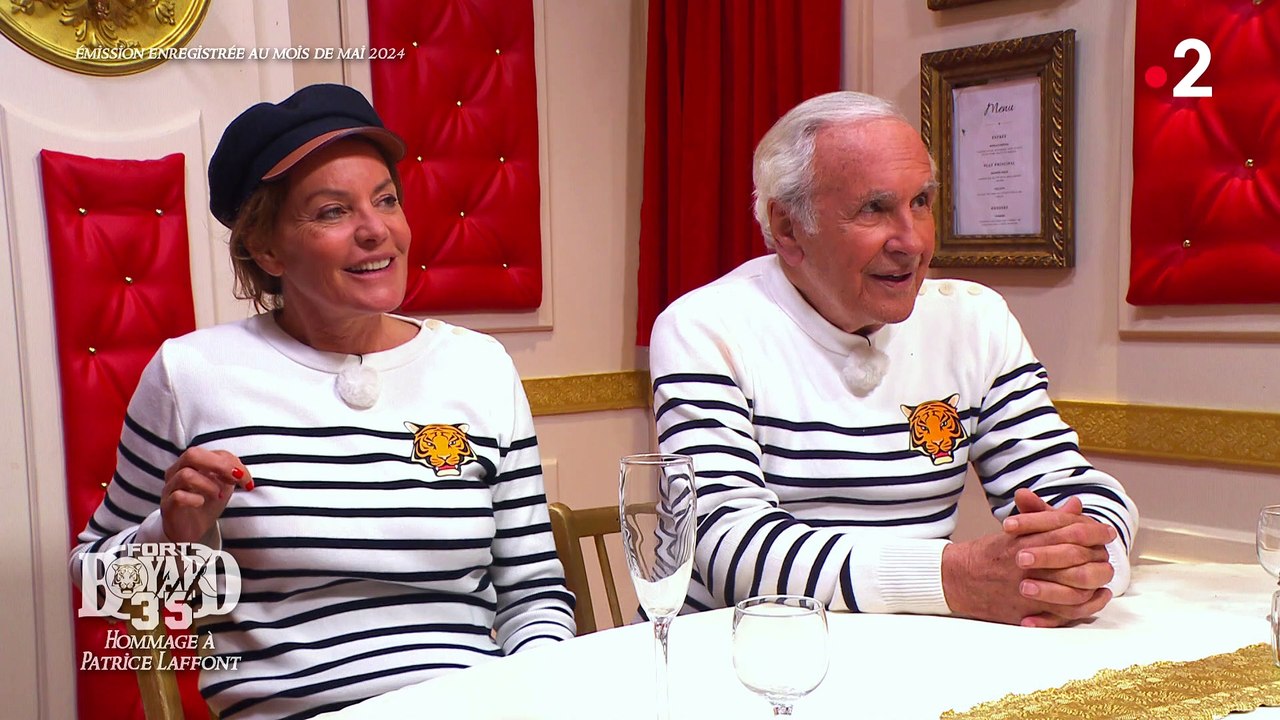 [AVANT-PREMIERE] Fort Boyard 2024 - Interview After (14/08/2024)