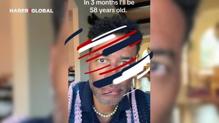 Ünlü şarkıcının Kemal Sunal'a benzerliği şoke etti! "İkizi gibi..."