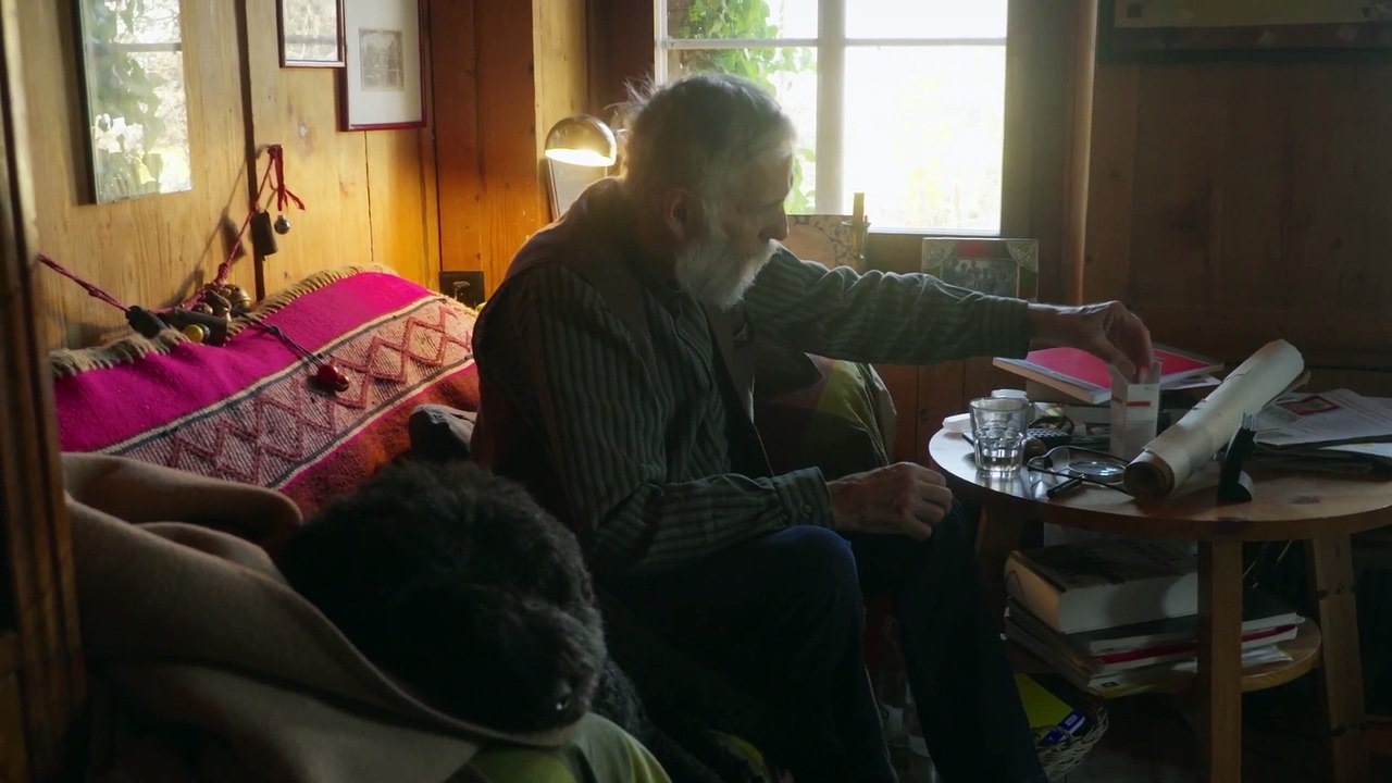 Röbi geht Trailer DF