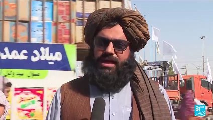 Afghanistan: Taliban celebrate 3 years since takeover with military show
