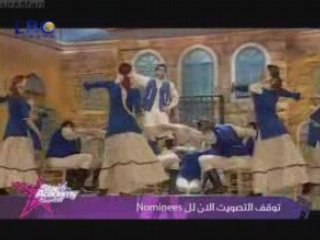 Prime 13 18/04 - Tableau (1) Saad Star Academy LBC5 (3)