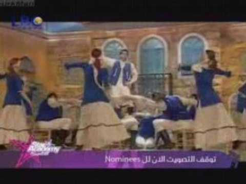 Prime 13 18/04 - Tableau (1) Saad Star Academy LBC5 (3)