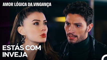 Os Meus Ciúmes Por Ti Nunca Acabam - Amor Lógica da Vingança 80. Episódio
