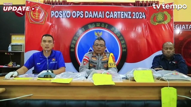 Kasus Pembunuhan Pilot Glen Malcolm oleh OPM. Satgas Ungkap Identitas Pelaku