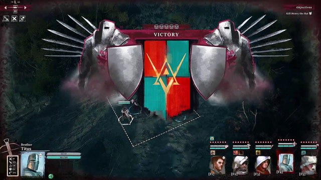 Band of Crusaders: Der offizielle Reveal-Trailer zum Strategie-RPG auf Steam