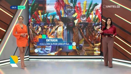 Fiesta de Urkupiña: Conozca cuál será el recorrido para la Entrada Folclórica