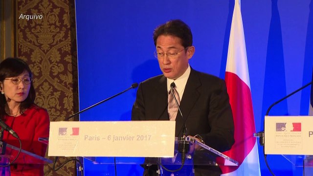 Primeiro-ministro japonês vai deixar o poder
