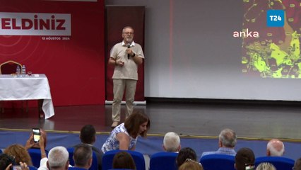 Naci Görür'den Çekmeköylülere uyarı: Deprem sırasında evleriniz büyük ölçüde sarsıntıdan yıkılmayacak