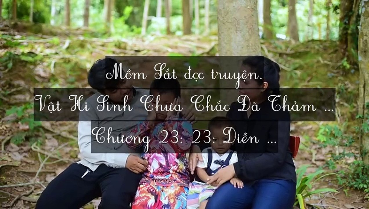 C20-C38 Vật Hi Sinh Chưa Chắc Đã Thảm