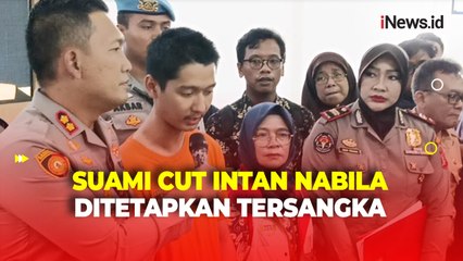 Armor Toreador, Suami Cut Intan Nabila Ditetapkan Tersangka Kasus KDRT