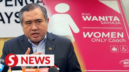 Loke: Law in the works to fine men who trespass in women-only coaches