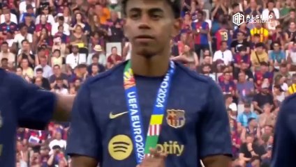 Barcelona vs Monaco 0-3 - All Goals & Highlights 2024