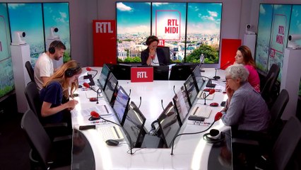 Le journal RTL de 12h30 du 14 août 2024