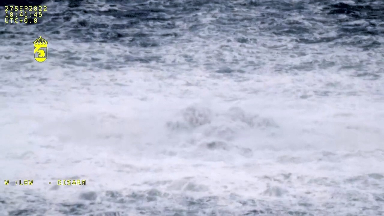 Polen bestätigt Haftbefehl gegen ukrainischen Nord-Stream-Verdächtigen