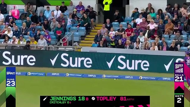 SPINNING in the rain ️ Rashid WOWS with 3-16 Northern Superchargers vs London Spirit Highlights