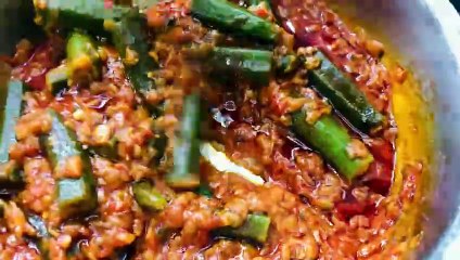 Cooking video’s| easy recipes| Bhindi masala recipe