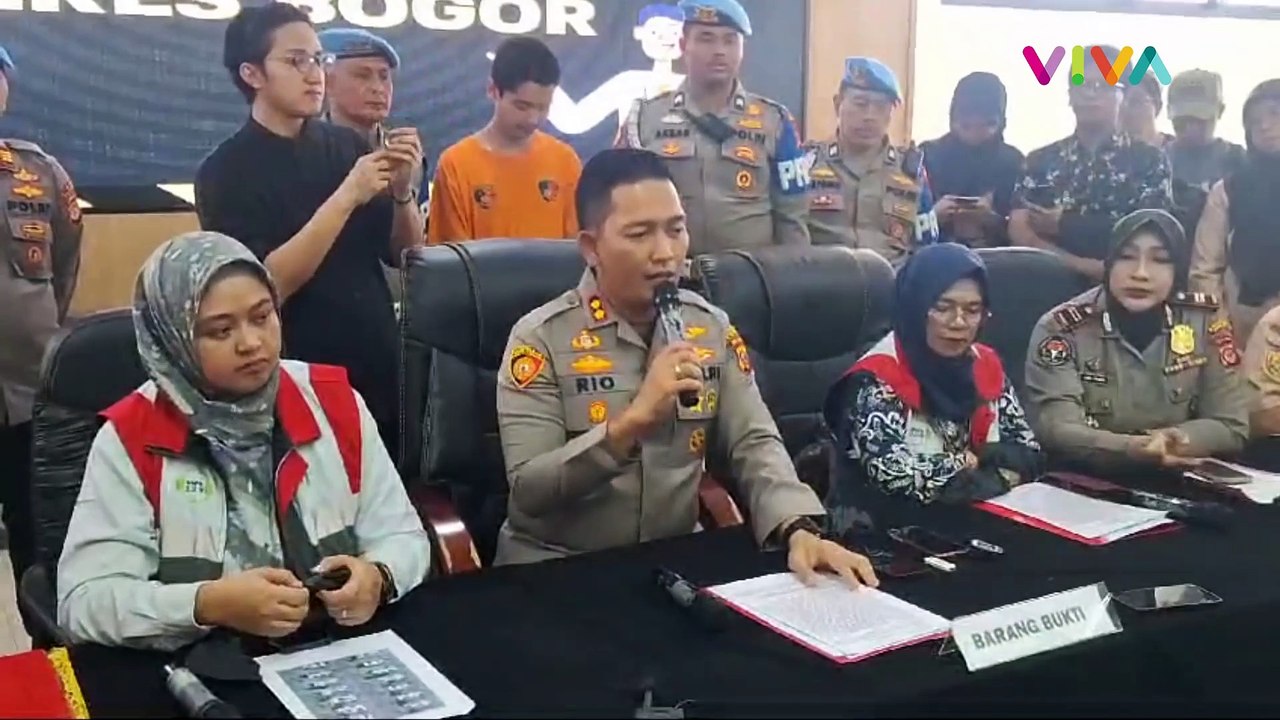 Kegep Nonton Video Porno, Armor Lakukan KDRT ke Nabila