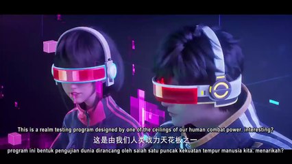[Ep4HD] Slays The gods English Subtitle || Sub Indo (สังหารเทพเจ้า)(斩神)(Zhan Shen)