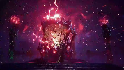 (Ep120HD) Throne of Seal Episode 120 - Multi-SUB(Shén yìn wángzuò)(神印王座)
