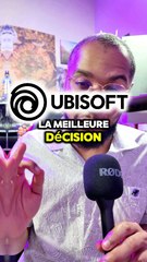 UBISOFT CHANGE CARREMENT SA STRATEGIE !