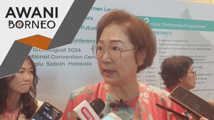 Sekatan penerbangan sewa China Airlines rugikan Sabah