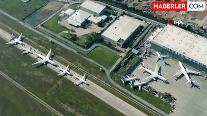 Yolcu uçakta kustu, pilot iniş için öncelik istedi