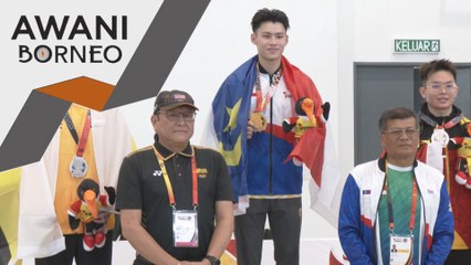 Acara Wushu hadiahkan Melaka dua pingat emas