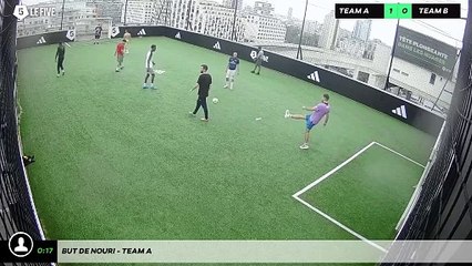 But de Nouri - Team A