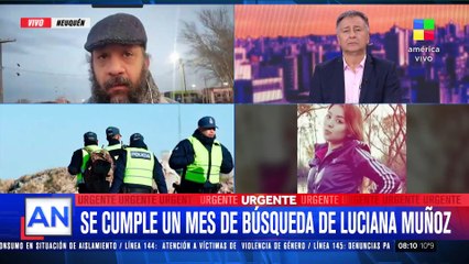 Desaparición de Luciana Muñoz: un misterio sin resolver en Neuquén