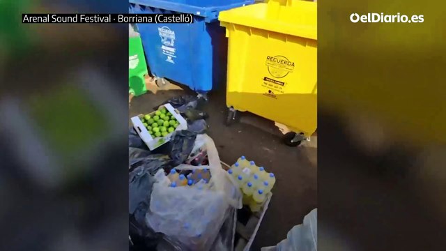 Trabajadores de festivales de música denuncian las condiciones en las que trabajan (1)