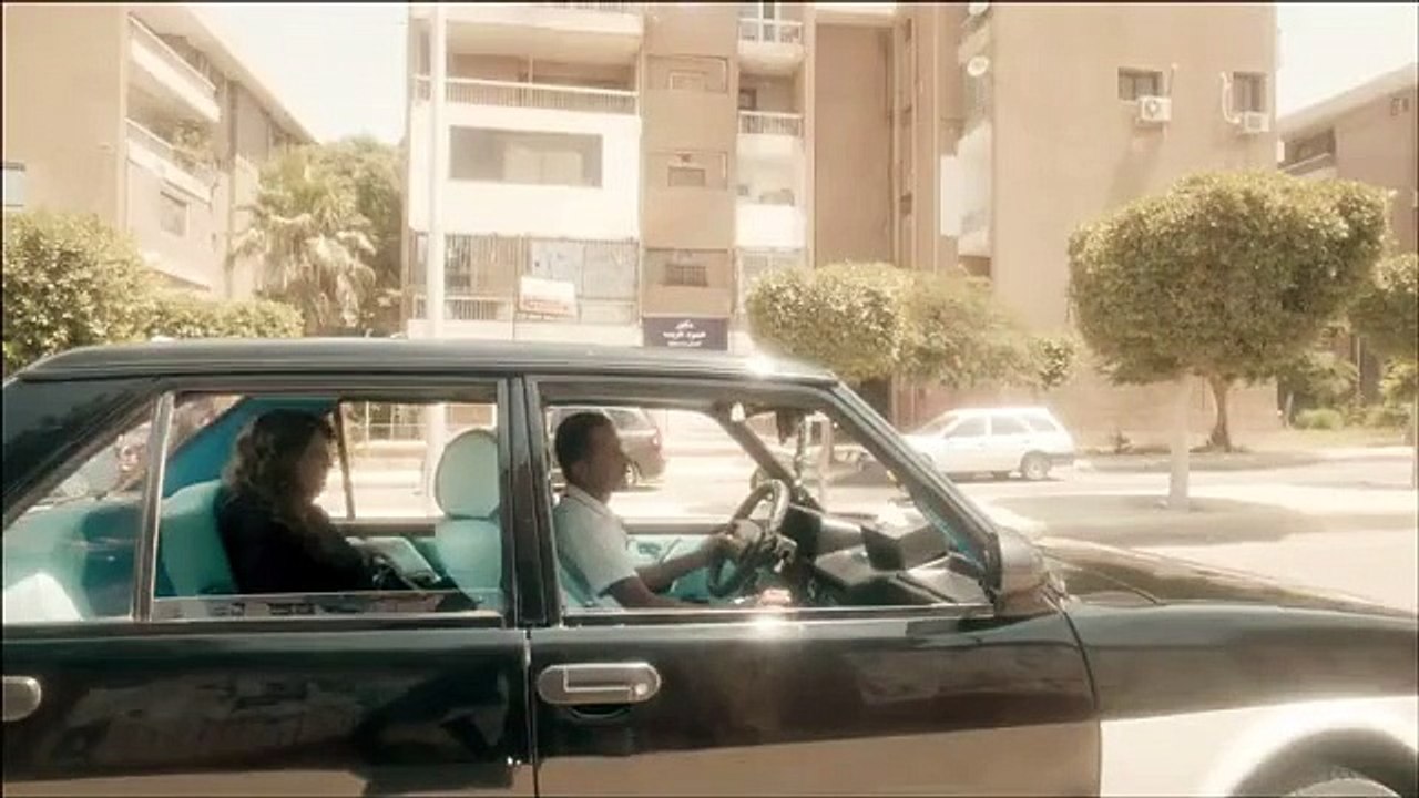 مسلسل موجة حارة الحلقة 23 خالد سليم و صبا مبارك
